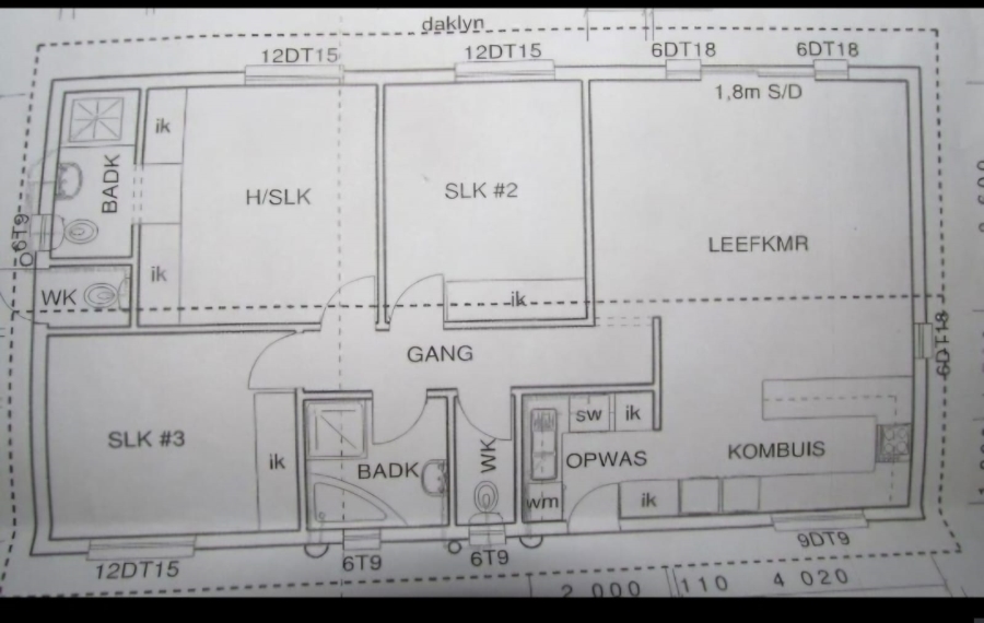 2 Bedroom Property for Sale in Fauna Free State